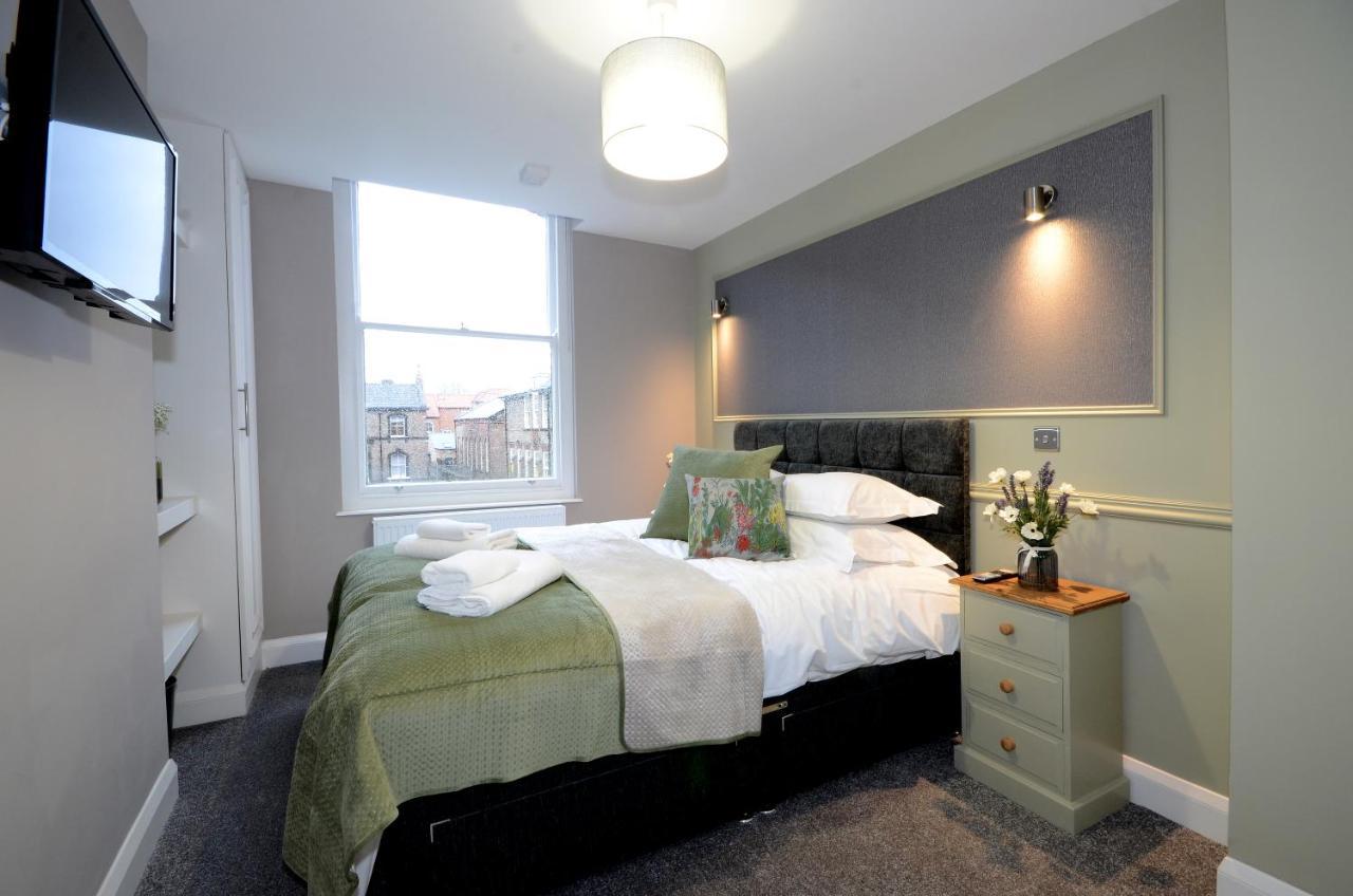 The Micklegate York City Centre Apartment Екстер'єр фото