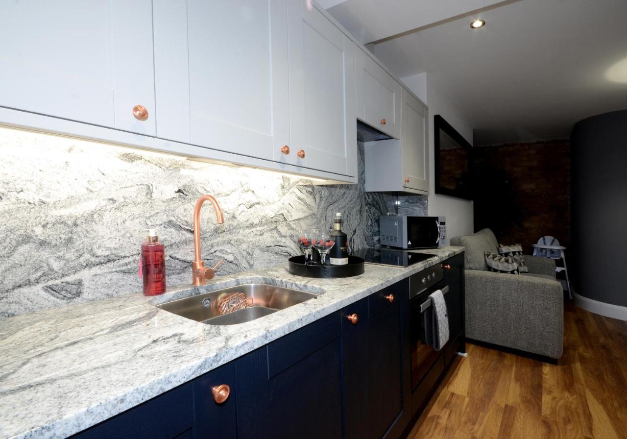 The Micklegate York City Centre Apartment Екстер'єр фото