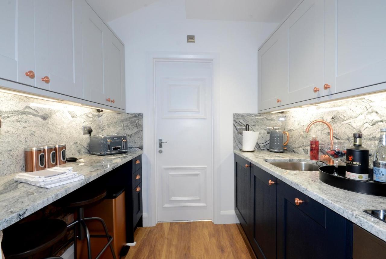The Micklegate York City Centre Apartment Екстер'єр фото