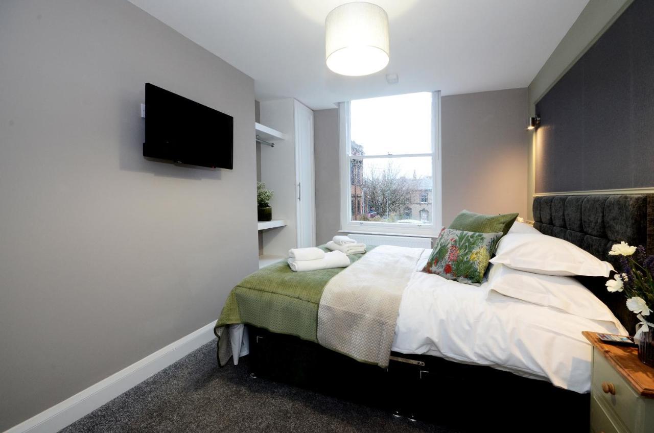 The Micklegate York City Centre Apartment Екстер'єр фото