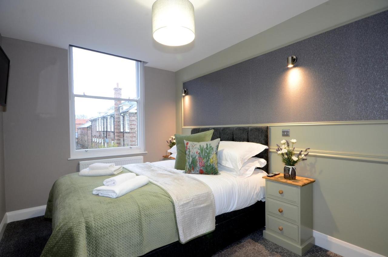 The Micklegate York City Centre Apartment Екстер'єр фото